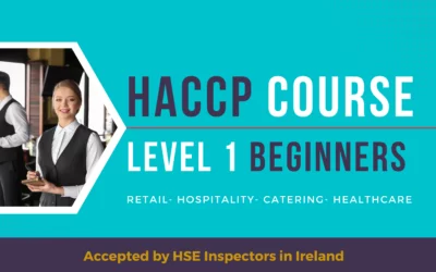 HACCP Training Course Level 1