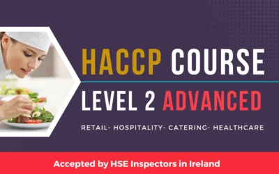 HACCP Training Course Level 2