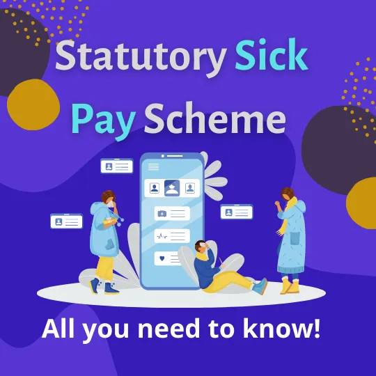 sick pay scheme starting September 2022