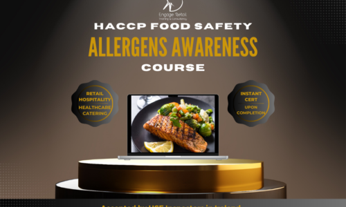 Allergens Awareness Training Course