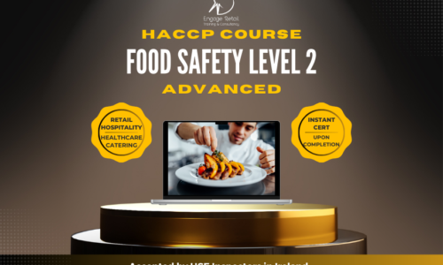 HACCP Training Course Level 2 Advanced